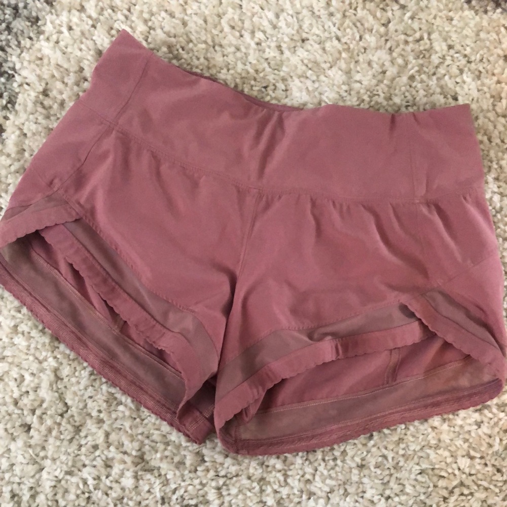 Lululemon shorts